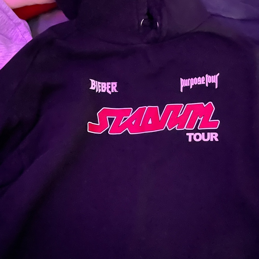 short sweaterJustin Bieber H&M